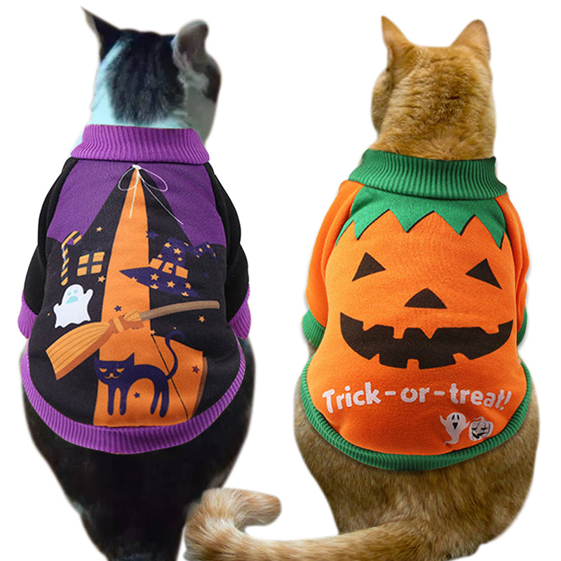 Halloween Funny Pet Clothes Costume